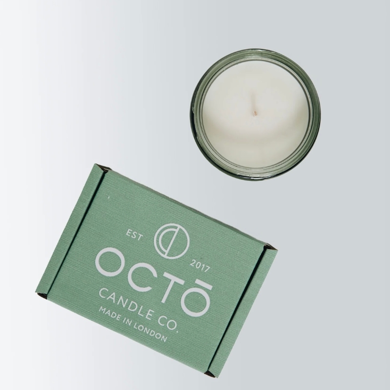 Festive Fizz Jar Candle