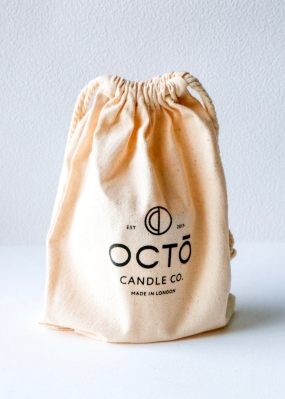 Octo Organic Cotton Bag