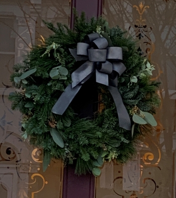 Foliage Wreath