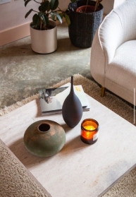 Octo candle jar 250ml Flower Meadow